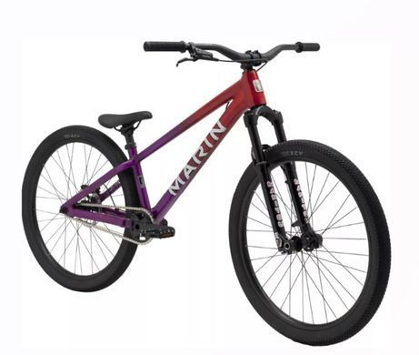 Велосипед 26" Marin ALCATRAZ 2 рама - S RED/PURPLE B6