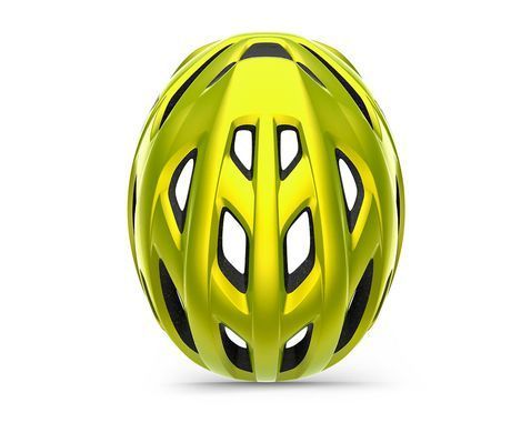 Шолом MET Idolo (MIPS) Lime Yellow Metallic | Glossy, UN