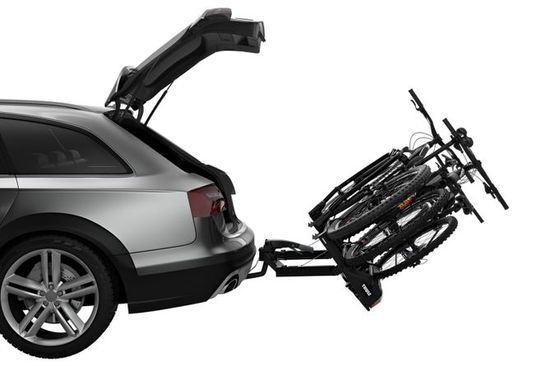 Велокрепление Thule VeloSpace XT 3 Black 939001