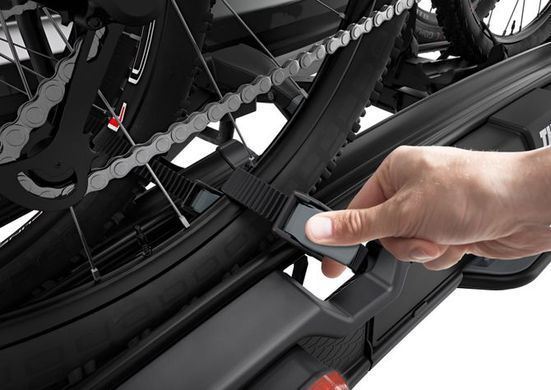 Велокрепление Thule VeloSpace XT 3 Black 939001