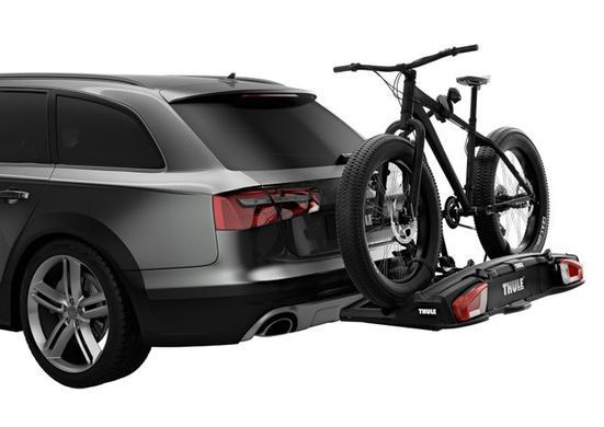 Велокрепление Thule VeloSpace XT 3 Black 939001