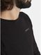 Термокофта мужская Craft ADV WOOL MERINO RN LS MAN, чёрный, XXL