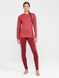 Женское термобелье Craft Core Dry Baselayer Set Woman, красный, M