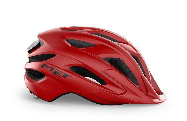 Шлем MET Crossover Red | Glossy, UN