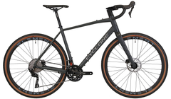 Велосипед Cyclone GSX 28" 2024, 54см, графитовый