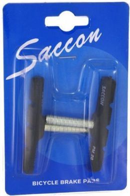 Тормозные колодки Saccon PM20B пара, кантилевер