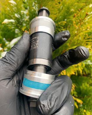 Каретка Shimano BB-UN300 под квадрат, 127х68мм