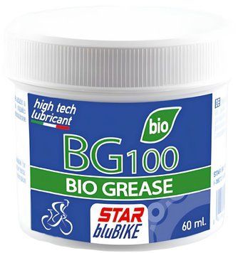 Мастило STARbluBike Bio Grease для механізмів 60 мл