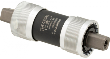 Каретка Shimano BB-UN300 под квадрат, 127х68мм