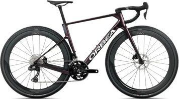 Велосипед 28" Orbea TERRA RACE M20iLTD, sunset (matt), L