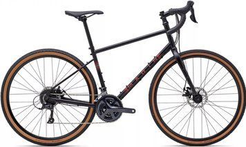 Велосипед 27,5" Marin FOUR CORNERS рама - S Satin Black/Red A3
