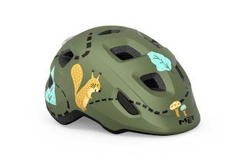 Шлем MET Hooray Green Forest | Matt, XS
