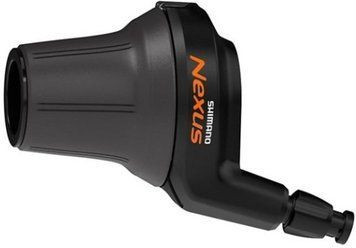 Шифтер Shimano SL-C3000-7 Revoshift NEXUS 7-швидк, чорний