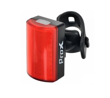 Фара задняя ProX Zeta ST 80Lm, 500 mAh, USB-C, чёрный
