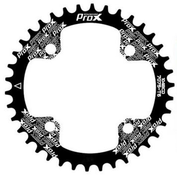 Звезда для шатуна ProX WIDE 104BCD 34T, чёрный