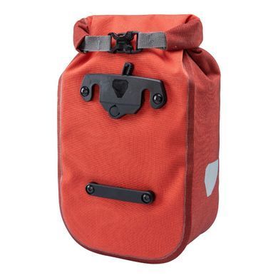 Сумка велосипедна на вилку Ortlieb Fork Pack Plus, 5,8л, червоний