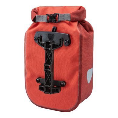 Сумка велосипедна на вилку Ortlieb Fork Pack Plus, 5,8л, червоний