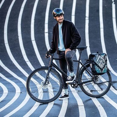 Сумка велосипедна Ortlieb Back-Roller Design LOBTOOL, 20 л