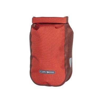 Сумка велосипедна на вилку Ortlieb Fork Pack Plus, 5,8л, червоний