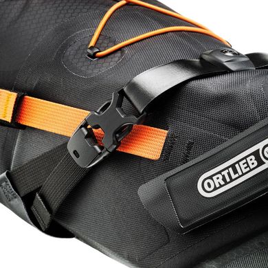 Сумка велосипедная Ortlieb Seat-Pack black matt 11 л