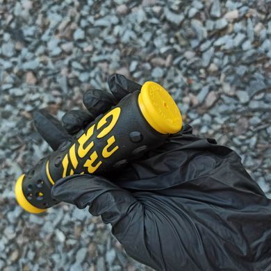 Велосипедные ручки Progrip 953 Gel, жёлтый