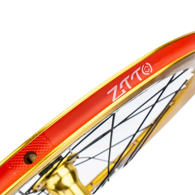 Флипер ZTTO 29" (20-622) PVC, красный