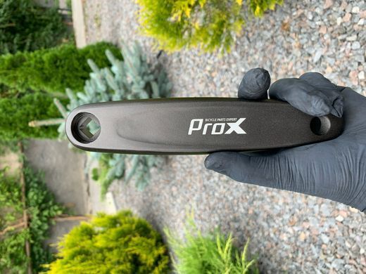 Шатуны ProX 24/34/42T 170мм с защитой, чёрный