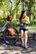 Сумка велосипедна на вилку Ortlieb Fork Pack Plus, 5,8л, червоний