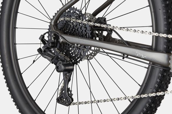 Велосипед 29" Cannondale TRAIL 5 рама - XL 2024 SBK