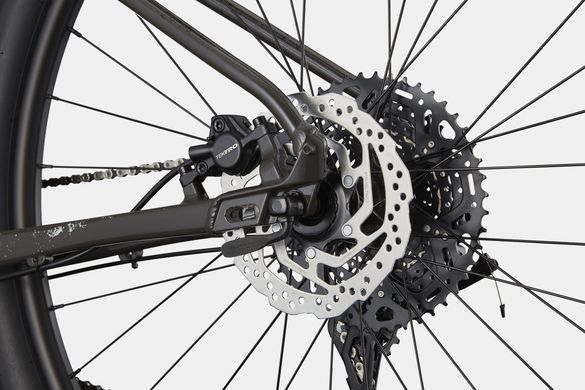 Велосипед 29" Cannondale TRAIL 5 рама - XL 2024 SBK