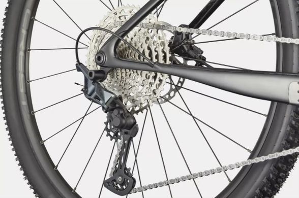 Велосипед 29" Cannondale SCALPEL HT Carbon 2 рама - S SBK B6