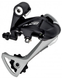 Переключатель задний SHIMANO ALIVIO RD-T4000-SGS BK 9-ск, чёрный