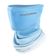 Бафф RockBros WB-001, блакитний з білим