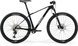 Велосипед 29" Merida BIG.NINE 3000 (2023), S, glossy pearl white/matt black