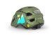 Шлем MET Hooray Green Forest | Matt, XS