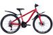 Велосипед 24" Discovery FLINT AM DD 2024, червоний