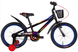 Детский велосипед 18" Formula STORMER (2026), черный