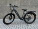 Електровелосипед 26" DYU C1 350 Вт 10 А/год 36 В, сірий
