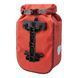 Сумка велосипедна на вилку Ortlieb Fork Pack Plus, 5,8л, червоний