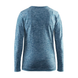 Термокофта підліткова Craft Active Comfort RN LS Junior, блакитний, 146/152 см