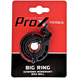 Звонок велосипедный ProX Big Ring L01, красный