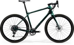 Велосипед 27.5" Merida SILEX+ Limited (2023), M, green