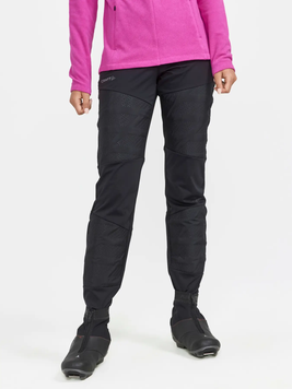 Штани жіночі Craft ADV NORDIC TRAINING SPEED PANTS WOMAN, чорний, L