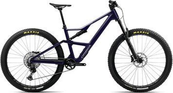 Велосипед 29" Orbea OCCAM LT H10, tanzanite (matt-gloss), L