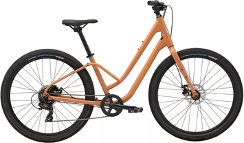 Велосипед 27,5" Marin Stinson 1 ST рама - L 2025 Brown