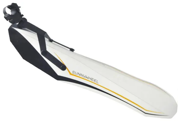 Крило заднє SunnyWheel FX-119RS 26-29", прозорий