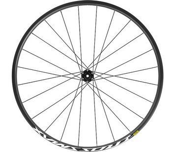 Колесо заднє 29" МТБ Mavic CROSSMAX BOOST, безкамерне, під диск 6 болтів, вісь 12х148, чорний