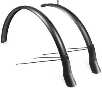 Крила Eurofender Snello 28" / 58 мм, чорний