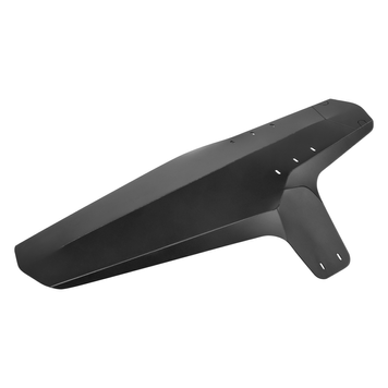 Крило переднє/заднє POLISPORT Mud Slim MTB/ROAD, чорний