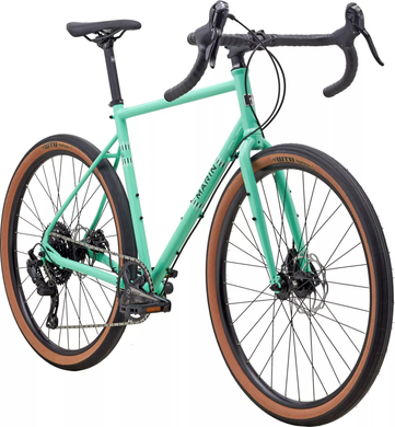 Велосипед 27,5" Marin NICASIO+ рама - 58см 2024 GREEN
